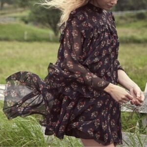 DÔEN Alette Mini Dress ~